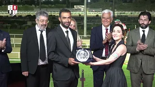 Hulusi Çil Koşusu Kupa Töreni