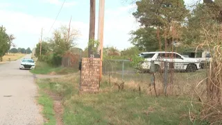 Sebastian County executing search warrant in Lavaca