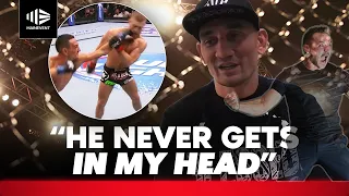 🗣️ Max Holloway’s message to Michael Chandler as Conor McGregor rematch looms 👀 | UFC 329