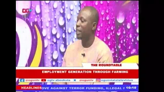 Employment Generation Through Farming | The Roundtable