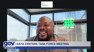 Data Centers Task Force Meeting #1 - August 14, 2026