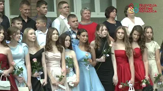 Maturanti v Padine vstúpili do novej životnej etapy
