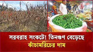 পেঁয়াজের দর বাড়তি, বেড়েছে ডিম-মুরগির দামও | Price Increase | Independent TV