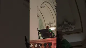 Montevergine 1/03/2025 (8) alle 17.00 Santa Messa  (settima parte) padre Emmanuel D'Aulerio Roberto