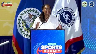 Marion Jones Reflects on Her Historic 2001 Visit to Belize