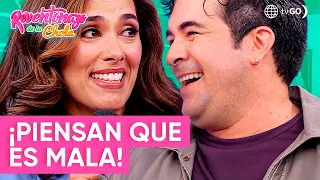 Fiorella Díaz reveals fans mistake her for her TV villain on social media | Reventonazo de la Chola