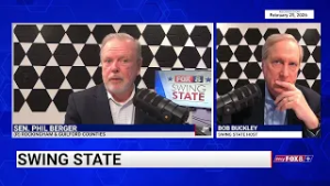 Phil Berger | Swing State | Ep. 048