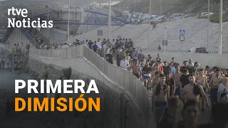 Ceuta Migration Crisis | Chief of Staff to the Government Delegate Resigns | RTVE News