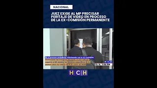Judge Demands Public Prosecutor's Office Clarify Expert Analysis Regarding Video of Former Perman...