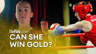 The fight to prove herself: British Army boxer Niamh Brookes chases Commonwealth Games glory