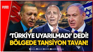 Tom Barrack Reveals: Türkiye, Syria, and Israel Stepped Back from the Brink of Conflict