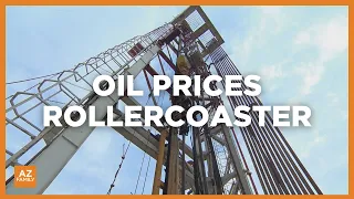 Is the oil rollercoaster ending?