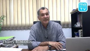 ITV : Thierry ROMANOS - SIKOA - MadininaTV