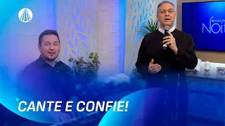 6 MÚSICAS CATÓLICAS para você rezar pela sua família | Bênção da Noite