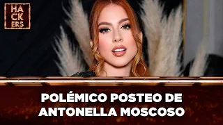 Is Antonella Moscoso having marriage troubles? 😱 | LHDE | Ecuavisa