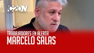C20N - MARCELO SALAS - WORKERS ON ALERT