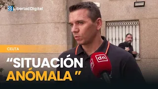 Jupol denounces "inhumane" conditions for police in Ceuta