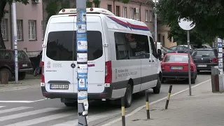 BESPLATAN AUTOBUSKI PREVOZ ZA ODREĐENE KATEGORIJE STANOVNIŠTVA U BABUŠNICI