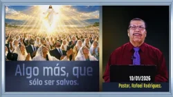 790. Something More Than Just Being Saved. 01/10/2026