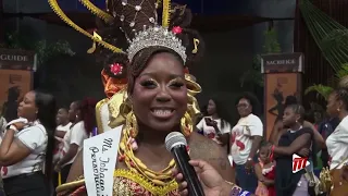 Tobago Crowns New Heritage Ambassador