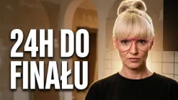 Postawili na łuki, sztukaterię i ciemną fugę 24h przed finałem | Nowa Szelągowska