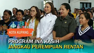 INA Kasih Supports Underprivileged Women, 2,275 Women Receive Aid
