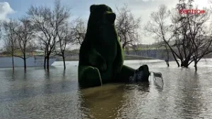 Vale do Mondego em alerta devido à previsão de chuva forte e descargas da Aguieira