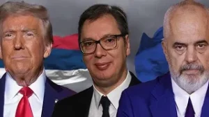 Vuçiç akuzon Shqipërinë dhe SHBA: Duan të më rrëzojnë