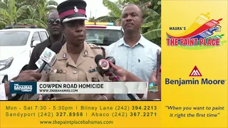 Cowpen Road Homicide