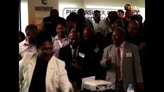 PCCERF CONCLUDES