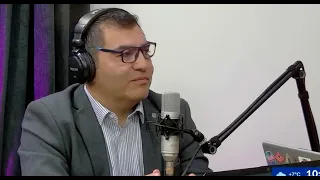 June 22 - Fabián Navarro Vera, MOP Regional Director of Airports
