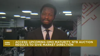 Access: OMO maturity, T-Bills to provide catalyst in bond market