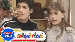 Chiquititas 1997 Episode 768