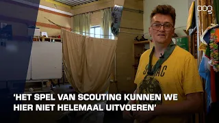 Verhuist Scouting De Voerman naar Meerstad?