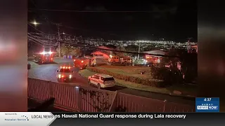 Dozens of firefighters respond to Alewa Heights residential fire