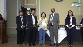 Bienvenida a nuevos jubilados y pensionados al Plan de Prestaciones USAC