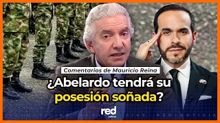 Mauricio Reina's commentary today: Timochenko, Abelardo's inauguration, and legitimate defense in...