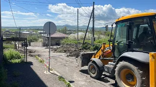 04 06 26 Մեկնարկել են Սևան քաղաքի ևս երեք փողոցի հիմնանորոգման աշխատանքները․