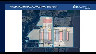 Town of Turtle approves agreement tied to potential data center project