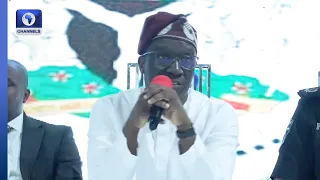 Gov. Okpebholo Moves to Tackle Crime, Assures Edo Residents Of Improved Security