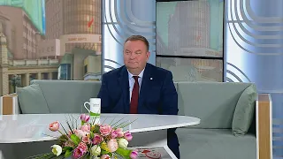 ГОСТЬ ПРОГРАММЫ "УТРЕННИЙ ЭСПРЕССО" 03.09.2026