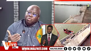 Émile Badiane Bridge: P. Sané sounds the alarm over the looming danger and calls on the State