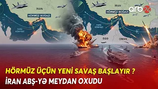İran ABŞ-yə bu mövzuda güzəşt etmədi: Hörmüz üçün böyük savaş başlayır? - Nəhənglər yenidən...