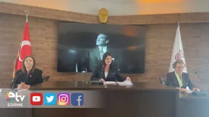 EDİRNE BELEDİYE MECLİSİ’NDE PERSONEL ALIMI TARTIŞMASI GERGİNLİĞE NEDEN OLDU