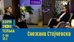 Саемот на книга во Франкфурт и издавачката дејност ХоризонТелма | Снежана Стојчевска | С-04 ЕП.02