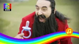 Det du har lært | Sange fra Hr. Skægs store ordspil