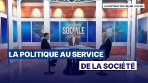 La politique au service de la société