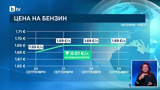 Високите цени на горивата: Започват проверки по бенциностанциите в цялата страна