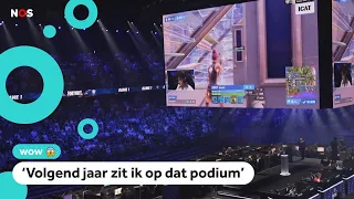 World's best gamers in Belgium for Fortnite World Cup
