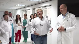 Vrijedna donacija Centru za dijalizu u Tutinu – 13 novih aparata